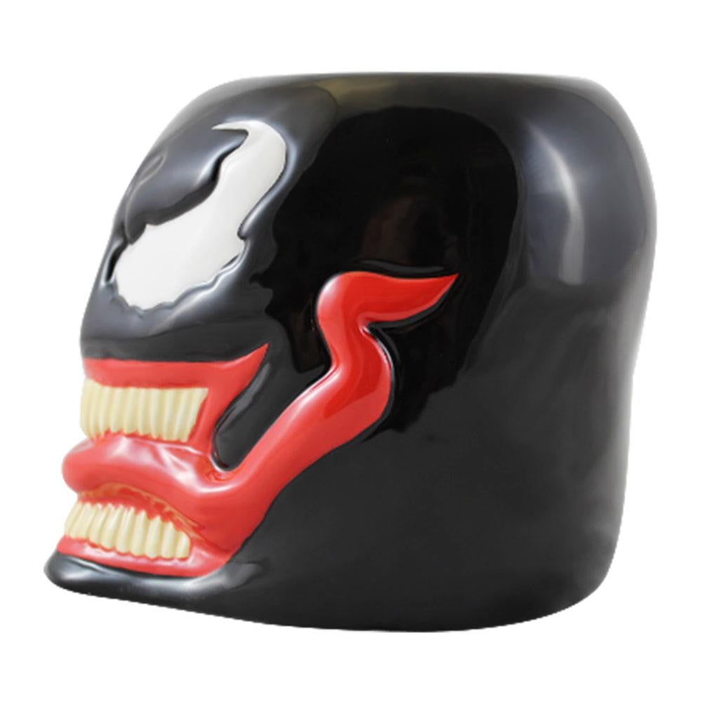 Load image into Gallery viewer, Venom Sculpted Mug

