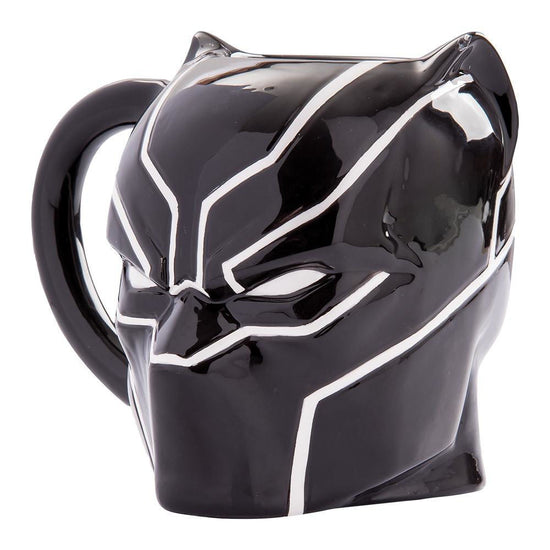 Load image into Gallery viewer, Black Panther (Marvel) Sculpted Mug
