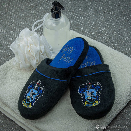 Ravenclaw House Crest (Harry Potter) Slippers