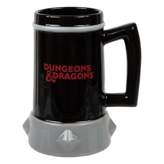 Load image into Gallery viewer, Dungeons &amp;amp; Dragons Sculpted Tankard
