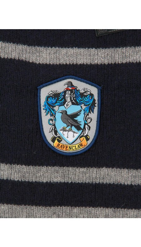 Ravenclaw Hogwarts House (Harry Potter) Lambs Wool Knit Scarf
