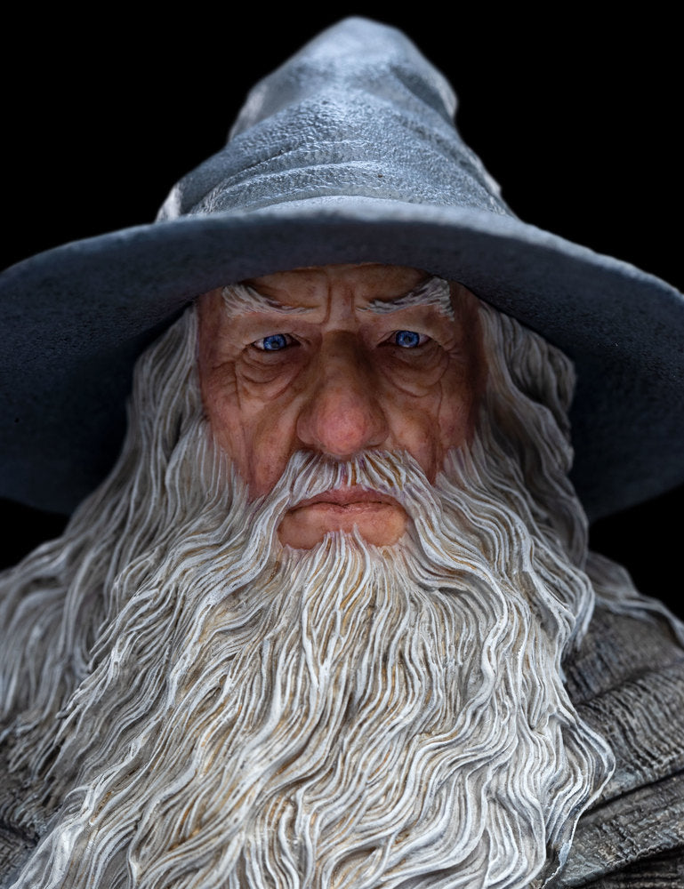 Gandalf The Grey Pilgrim 1/6th Scale Statue (Lord of the Rings) by Weta Workshop