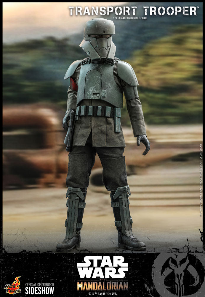 Transport Trooper (Star Wars: The Mandalorian) Sixth Scale Figure by Hot Toys