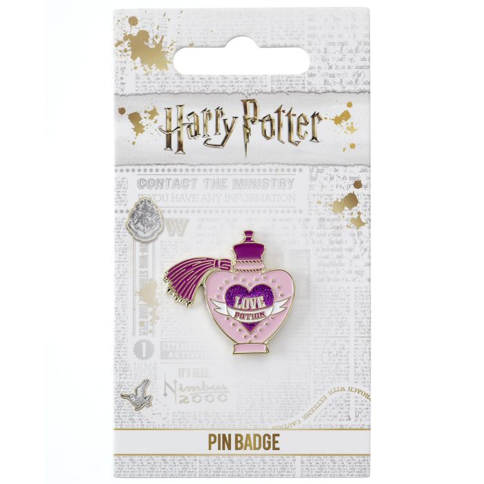 Load image into Gallery viewer, Love Potion Harry Potter Pin
