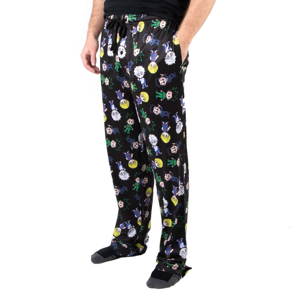 Load image into Gallery viewer, Hunter X Hunter All Over Print Unisex Lounge Pants
