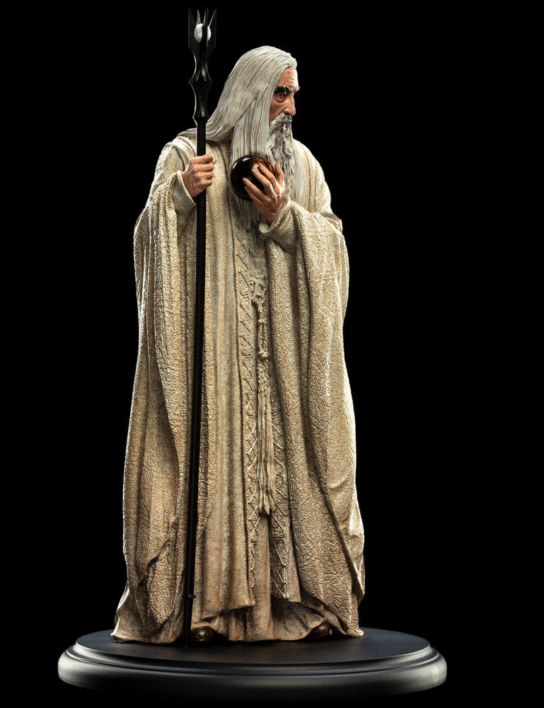 Saruman the White (Lord of the Rings) Miniature Statue