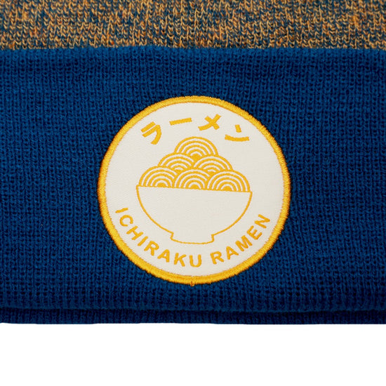 Ichiraku Ramen Shop Patch (Naruto Shippuden) Beanie Hat