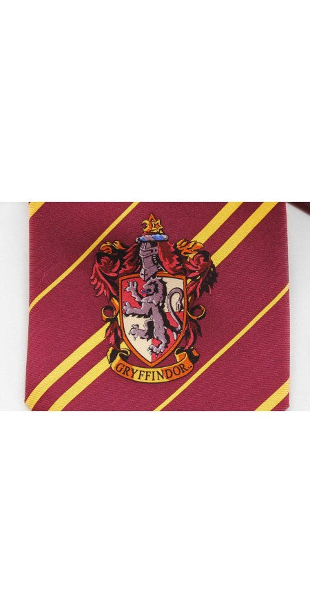 Load image into Gallery viewer, Gryffindor Hogwarts House (Harry Potter) Necktie
