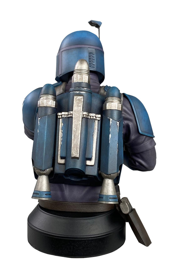 Death Watch (Star Wars: The Mandalorian) 1/6th Scale Bust by Gentle Giant