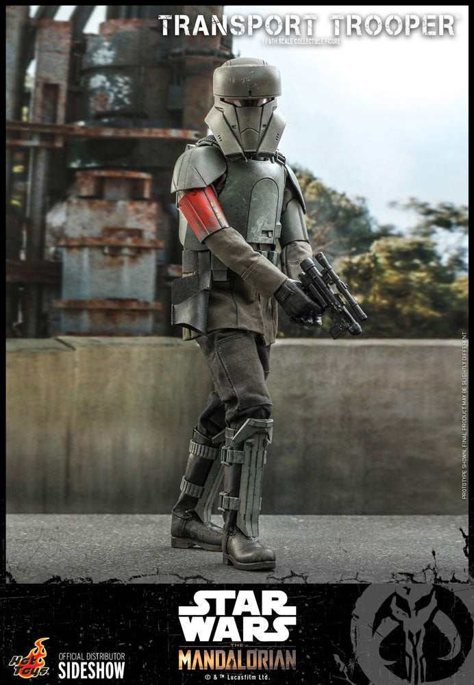 Transport Trooper (Star Wars: The Mandalorian) Sixth Scale Figure by Hot Toys