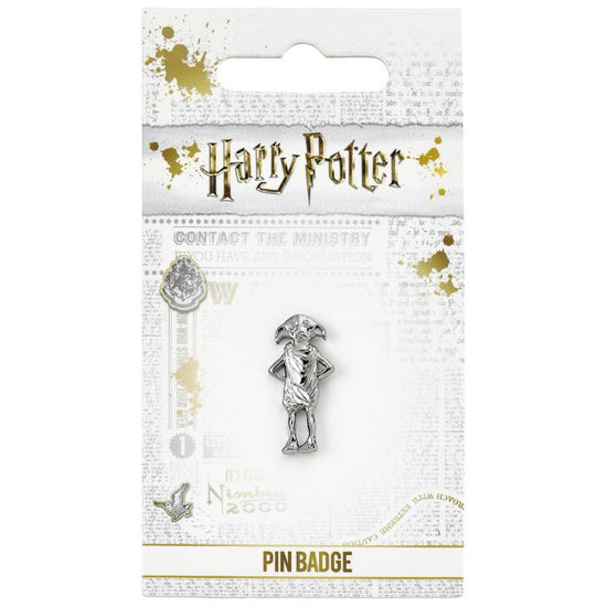 Load image into Gallery viewer, Dobby the House-Elf (Harry Potter) Metal Pin
