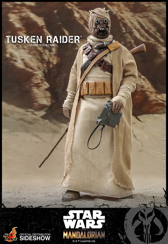 Tusken Raider (Star Wars: The Mandalorian) Sixth Scale Figure by Hot Toys