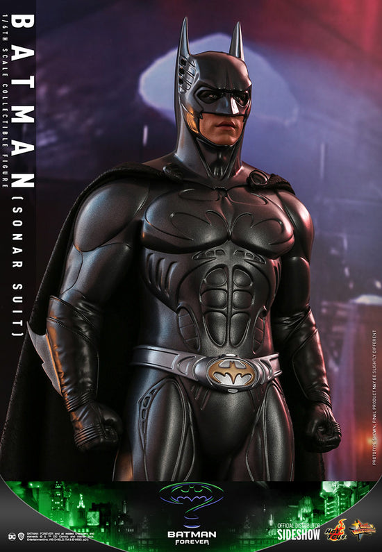 Batman (Sonar Suit) Batman Forever (DC Comics) Sixth Scale Figure by Hot Toys