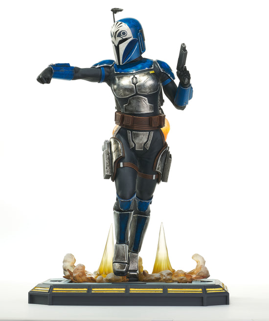 Load image into Gallery viewer, Bo-Katan (Star Wars: The Clone Wars) 1/7th Scale Statue by Gentle Giant
