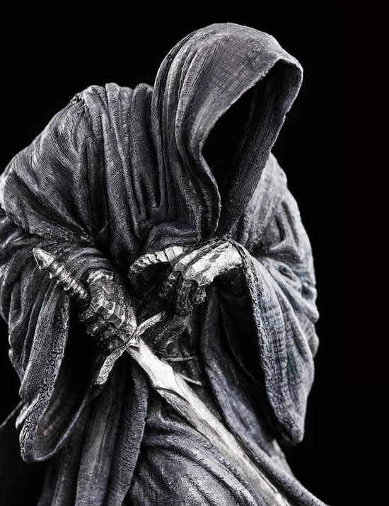 Load image into Gallery viewer, Ringwraith Lord of the Rings Mini Statue by Weta Workshop
