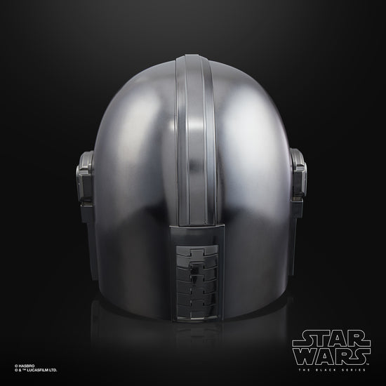 Mandalorian Beskar Helmet (Star Wars: The Black Series) Wearable Replica