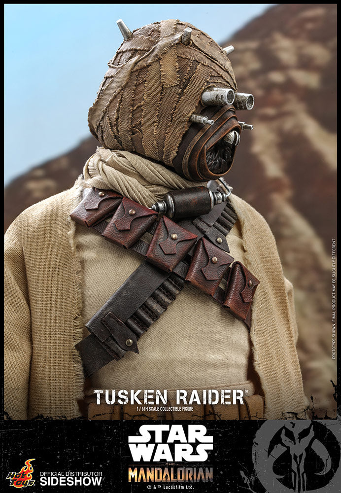 Tusken Raider (Star Wars: The Mandalorian) Sixth Scale Figure by Hot Toys