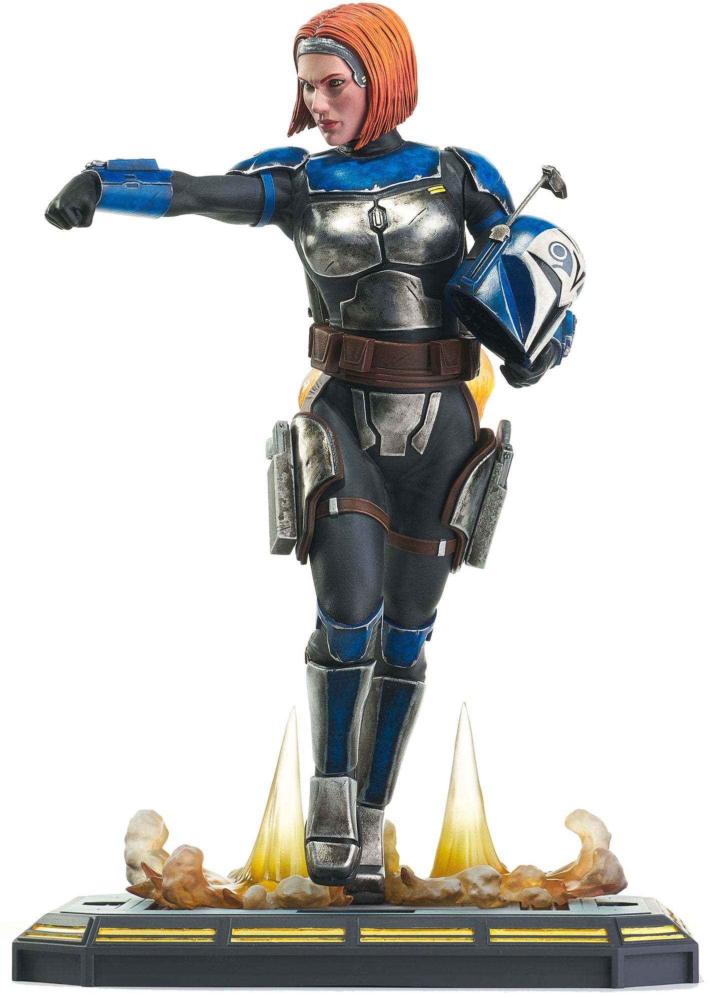 Bo-Katan (Star Wars: The Clone Wars) 1/7th Scale Statue by Gentle Giant