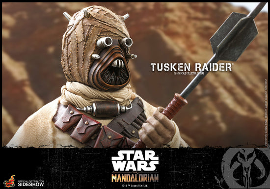 Tusken Raider (Star Wars: The Mandalorian) Sixth Scale Figure by Hot Toys