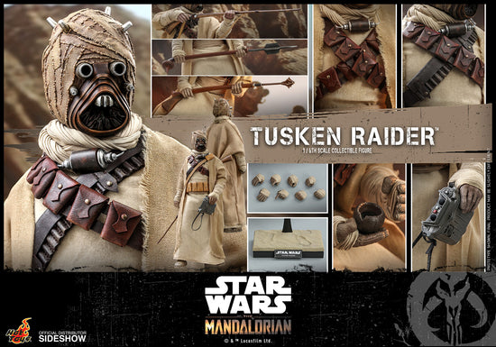 Tusken Raider (Star Wars: The Mandalorian) Sixth Scale Figure by Hot Toys