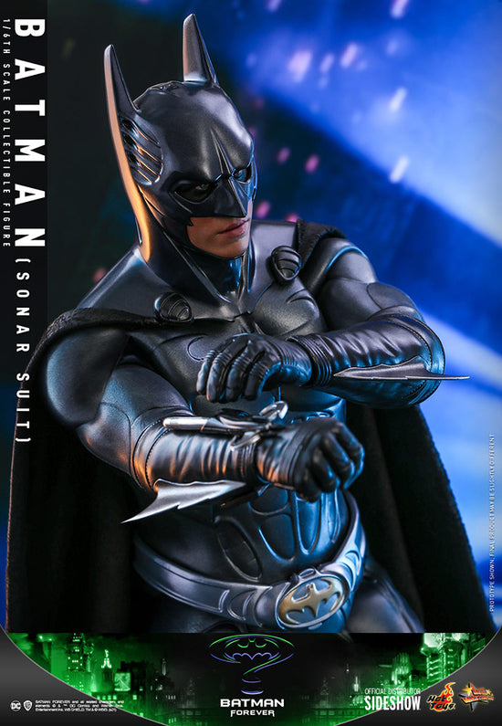 Batman (Sonar Suit) Batman Forever (DC Comics) Sixth Scale Figure by Hot Toys