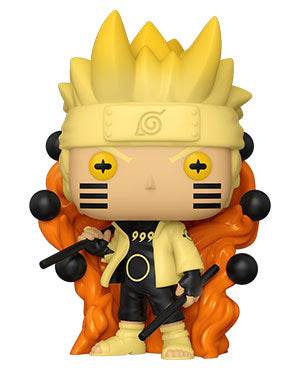 Naruto Six Path Sage (Naruto) Glow-in-the-Dark Specialty Series Funko Pop!