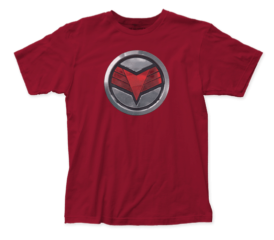 Load image into Gallery viewer, Falcon Emblem (The Falcon and the Winter Soldier) Shirt
