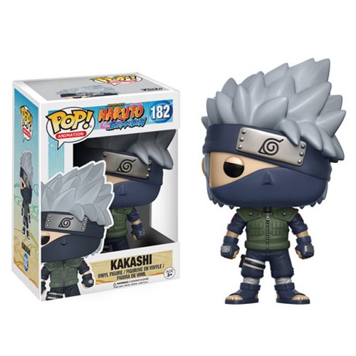 Kakashi (Naruto Shippuden) Funko Pop!