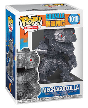 Load image into Gallery viewer, Mechagodzilla Kong vs Godzilla Funko Pop!
