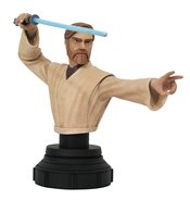 Obi-Wan Kenobi Star Wars: The Clone Wars 1/7th Scale Mini Bust