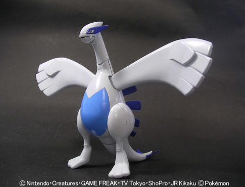 Lugia Pokemon Bandai Spirits Model Kit