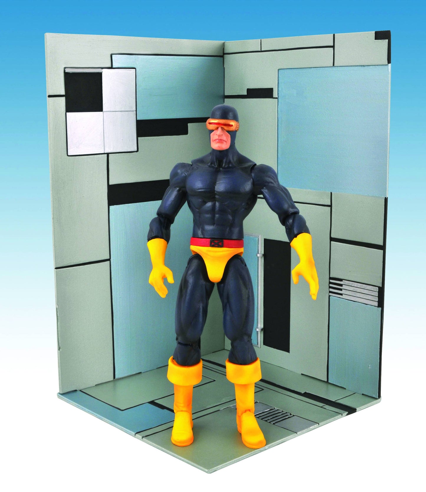 Cyclops (X-Men) Marvel Select Action Figure