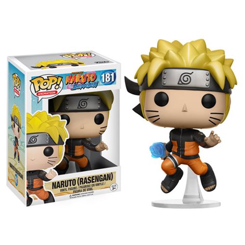 Naruto Rasengan Funko Pop!