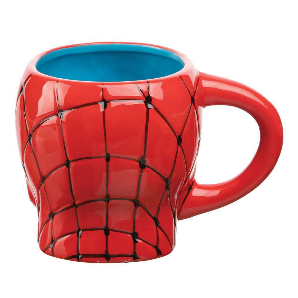 Spider-Man Mask (Marvel Comics) Sculpted Mug