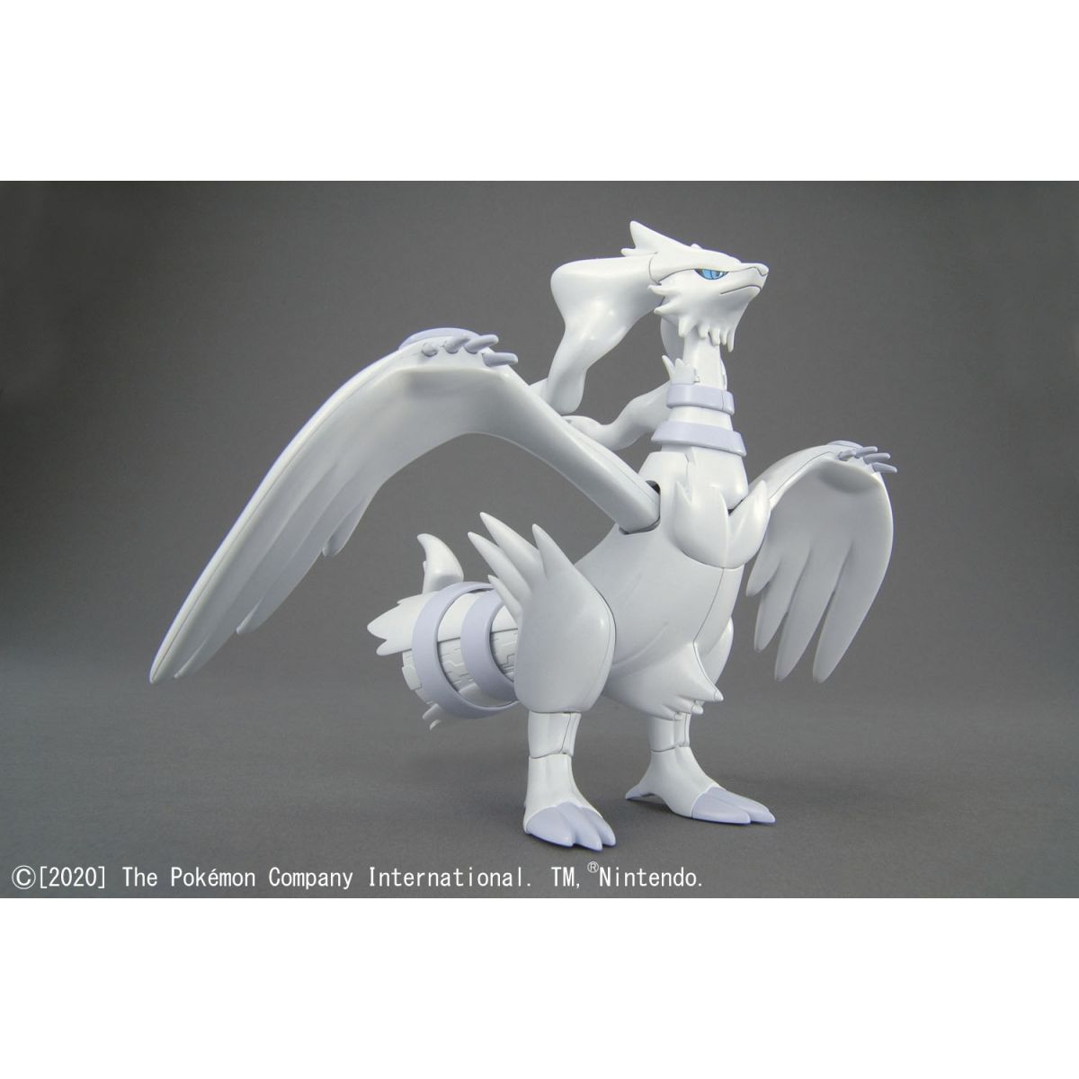 Reshiram (Pokemon Black & White) Bandai Spirits Model Kit