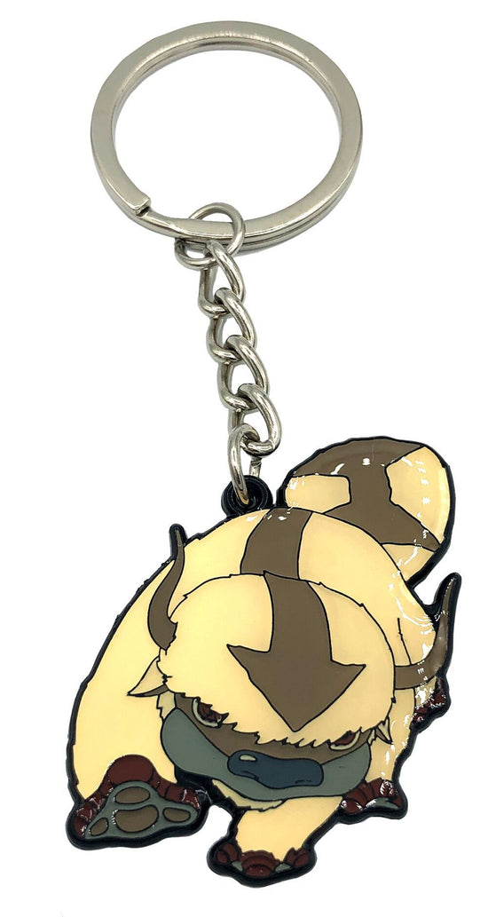 Appa the Sky Bison Avatar The Last Airbender Keychain
