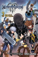 Kingdom Hearts III The Novel Vol. 3