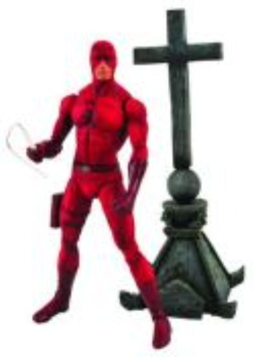 Load image into Gallery viewer, Daredevil Marvel Select Figure
