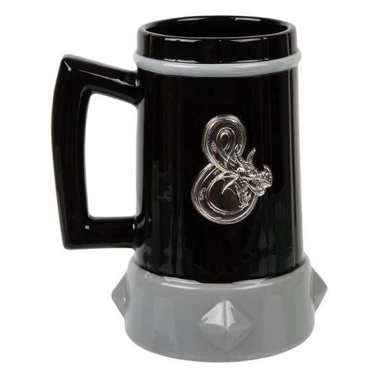 Load image into Gallery viewer, Dungeons &amp;amp; Dragons Sculpted Tankard
