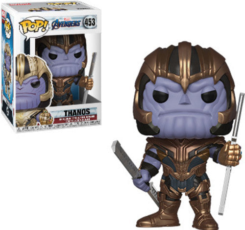 Load image into Gallery viewer, Thanos Endgame Funko Pop

