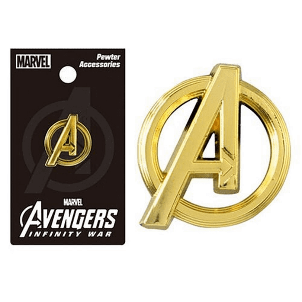 the avengers logo