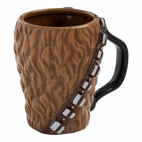 Load image into Gallery viewer, Chewbacca (Star Wars) Sculpted Mug
