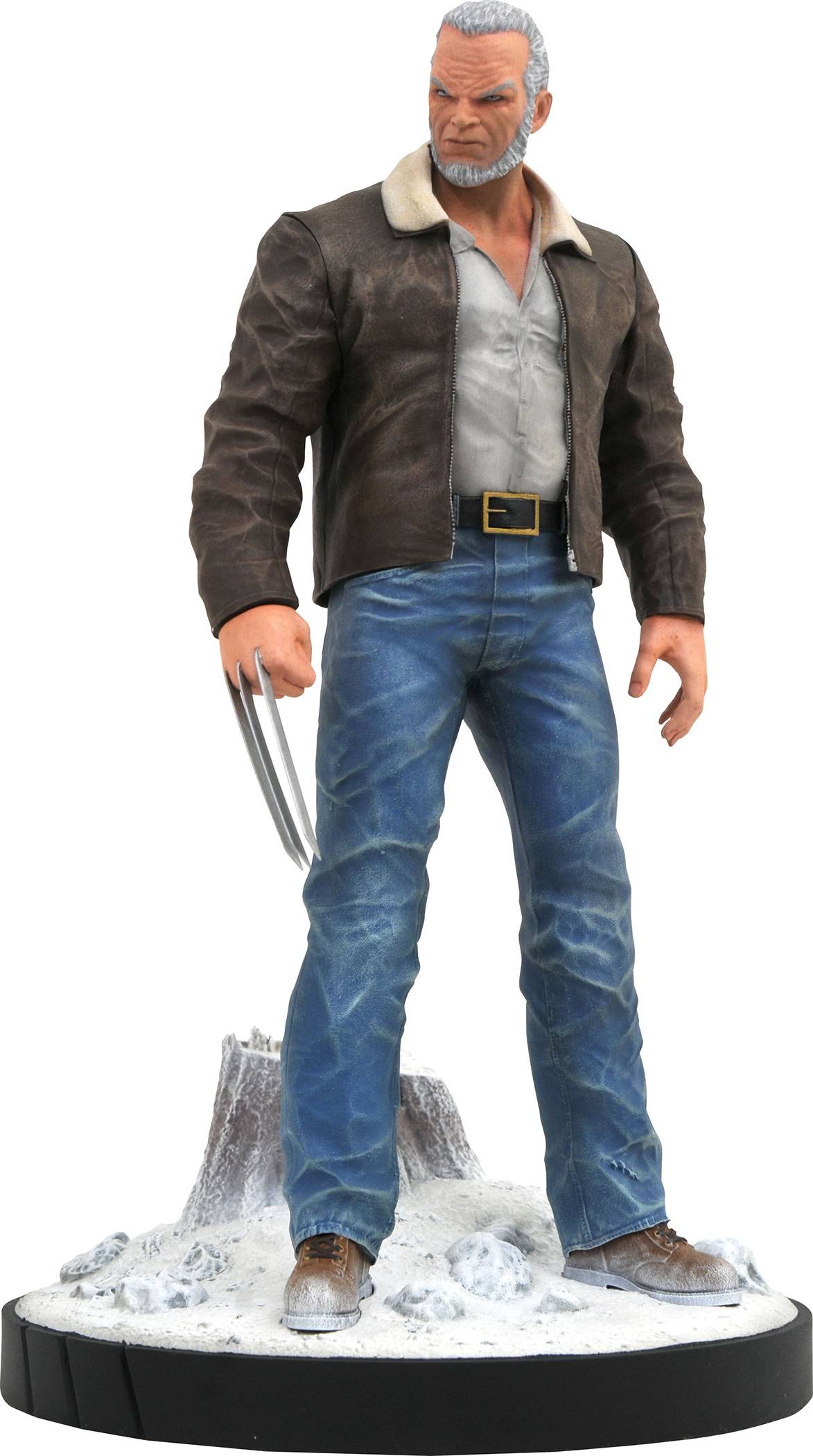 Load image into Gallery viewer, Old Man Logan Wolverine Marvel Premier Statue
