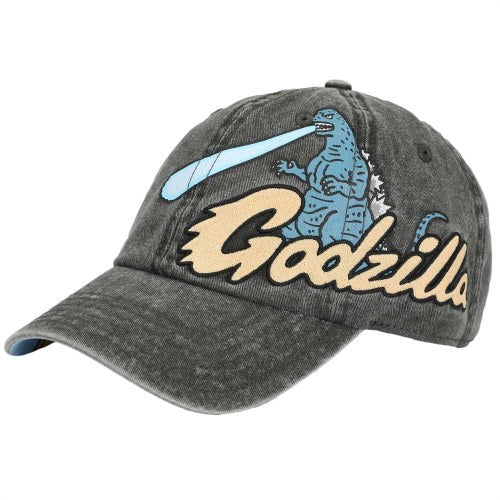 Godzilla Side Emblem Hat
