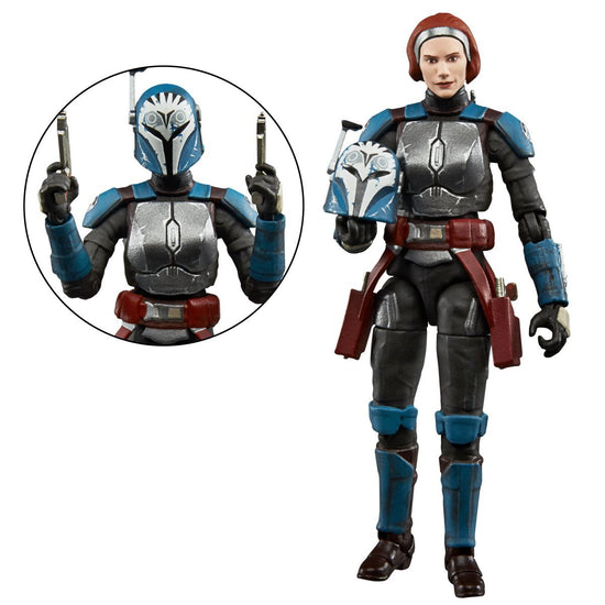 Load image into Gallery viewer, Bo-Katan Kryze (Star Wars) The Vintage Collection Figure
