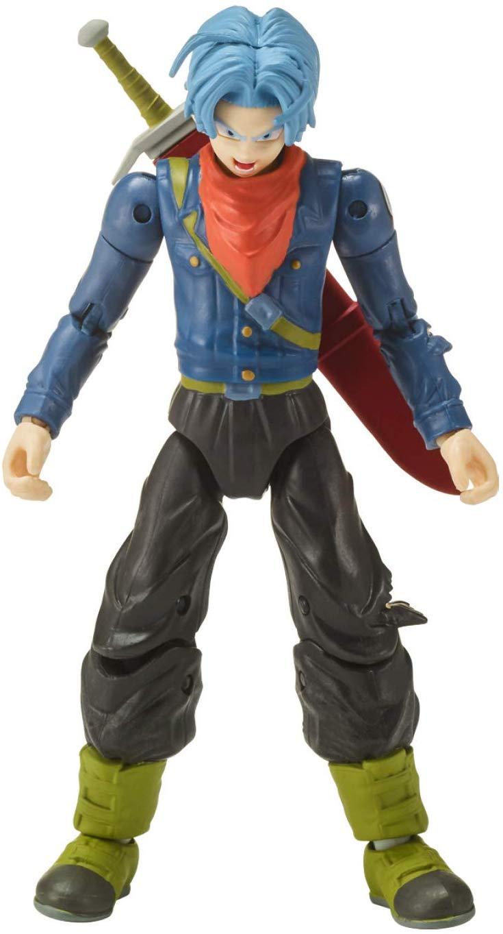 Load image into Gallery viewer, Future Trunks (Dragon Ball Super) Dragon Stars Action Figure
