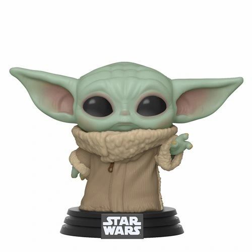 Grogu (Baby Yoda) Star Wars: The Mandalorian Funko Pop!