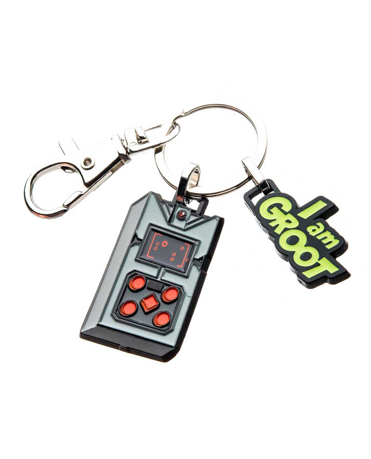 Groot Marvel Video Game Keychain