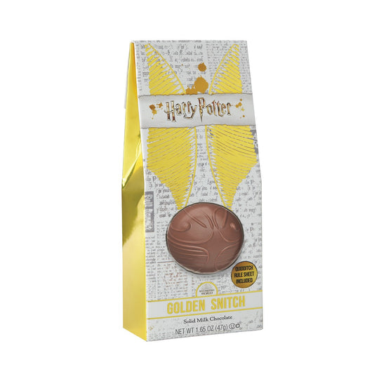 Load image into Gallery viewer, Golden Snitch (Harry Potter) 1.6 oz. Chocolate
