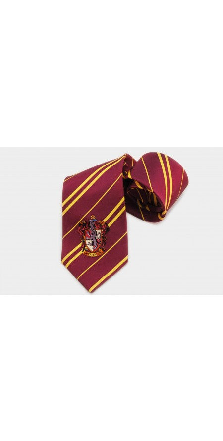 Harry Potter Hogwarts Gryffindor Tie 